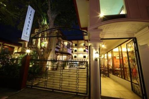 фото отеля Legaspi Suites