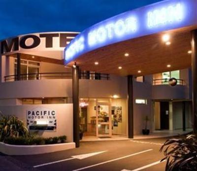 фото отеля Pacific Motor Inn
