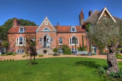 фото отеля Strattons Hotel Swaffham
