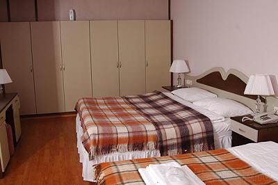 фото отеля Hotel Delta Yss