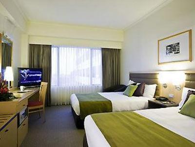 фото отеля Novotel Rotorua Lakeside