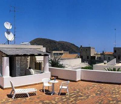 фото отеля Hotel Villa Augustus Lipari