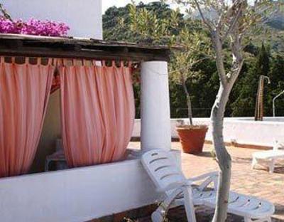 фото отеля Hotel Villa Augustus Lipari