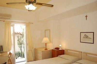 фото отеля Hotel Villa Augustus Lipari
