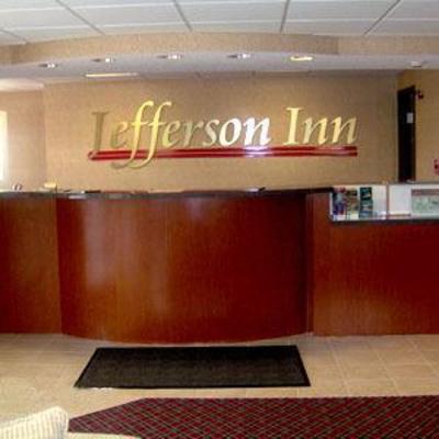 фото отеля Jefferson Inn Dandridge