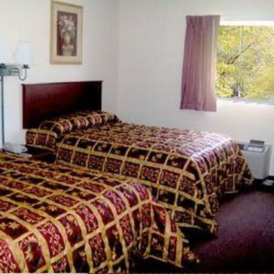 фото отеля Jefferson Inn Dandridge