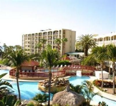 фото отеля Coral Reef Beach Resort Saint Pete Beach