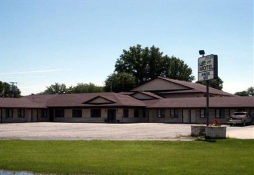 фото отеля Pull'r Inn Motel Kalona