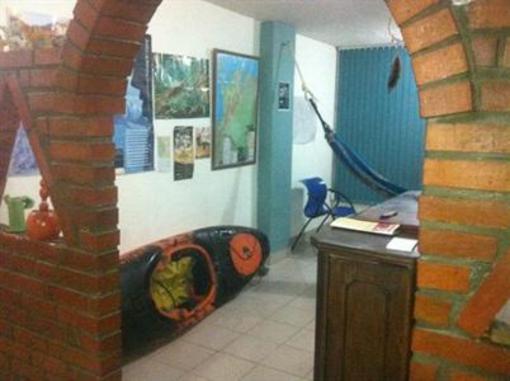 фото отеля Hostal Casa Monkora