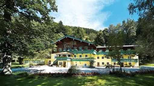фото отеля Heilbad Burgwies Pension Stuhlfelden