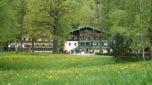 фото отеля Heilbad Burgwies Pension Stuhlfelden