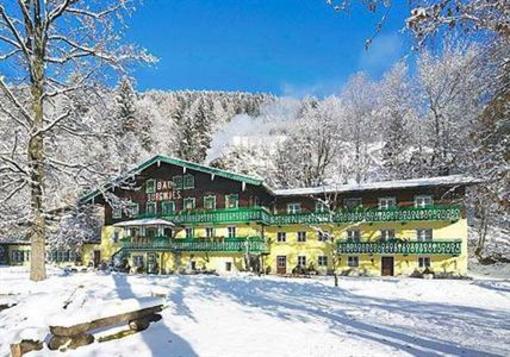 фото отеля Heilbad Burgwies Pension Stuhlfelden