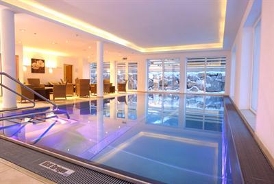фото отеля Vier Jahreszeiten Hotel Kaprun