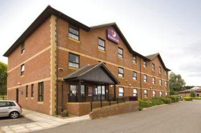 фото отеля Premier Inn Channel Tunnel Folkestone