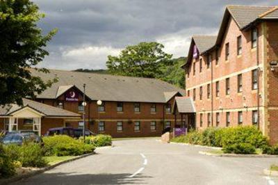 фото отеля Premier Inn Channel Tunnel Folkestone