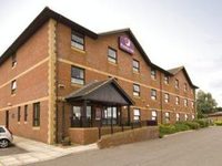 Premier Inn Channel Tunnel Folkestone