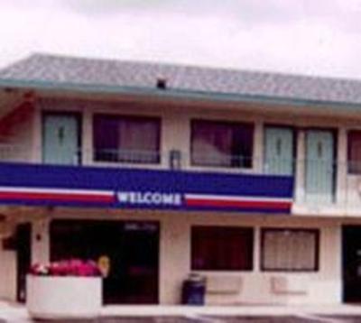 фото отеля Motel 6 Mitchell