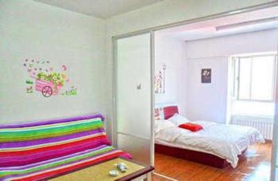 фото отеля Shunhe Baofa Jinzuan Apartment Hotel