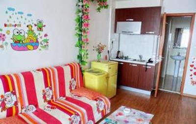 фото отеля Shunhe Baofa Jinzuan Apartment Hotel