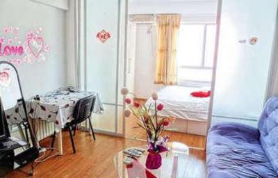 фото отеля Shunhe Baofa Jinzuan Apartment Hotel