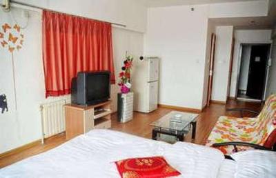 фото отеля Shunhe Baofa Jinzuan Apartment Hotel