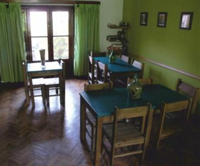 фото отеля Estacion Mendoza Hostel
