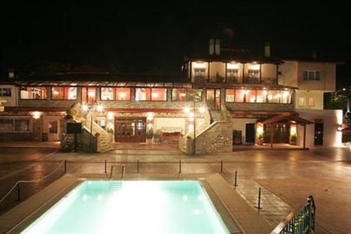 фото отеля Mythos Hotel Elatochori