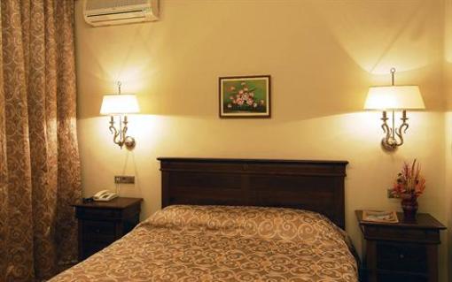 фото отеля Mythos Hotel Elatochori