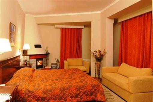 фото отеля Mythos Hotel Elatochori