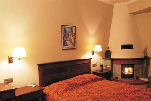 фото отеля Mythos Hotel Elatochori