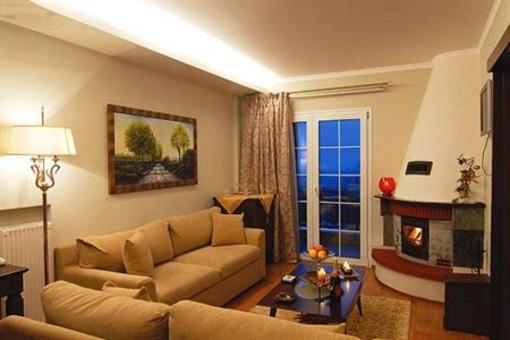 фото отеля Mythos Hotel Elatochori
