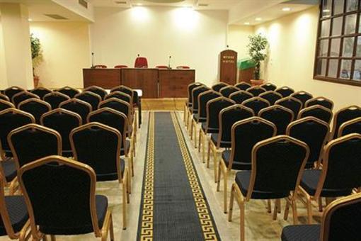 фото отеля Mythos Hotel Elatochori