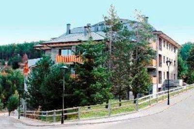 фото отеля Apartamentos Costarasa