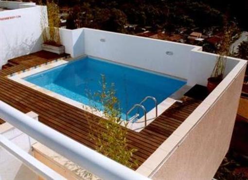фото отеля Veleiros da Ilha Residence
