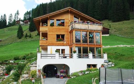 фото отеля Chalet Sunnaschyn