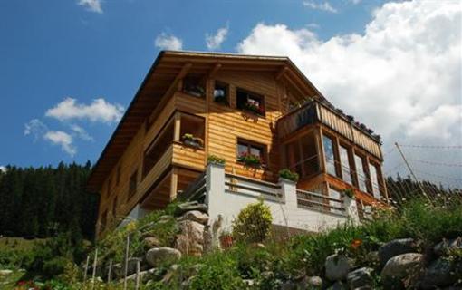 фото отеля Chalet Sunnaschyn