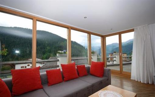 фото отеля Chalet Sunnaschyn