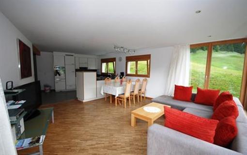 фото отеля Chalet Sunnaschyn