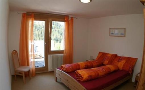 фото отеля Chalet Sunnaschyn
