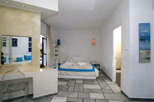 фото отеля Paros Agnanti
