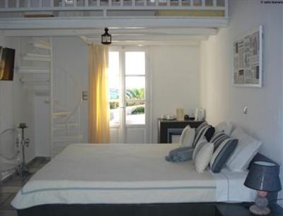 фото отеля Paros Agnanti