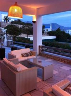 фото отеля Paros Agnanti