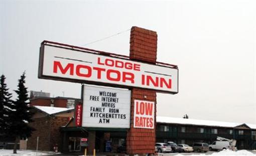 фото отеля Lodge Motor Inn