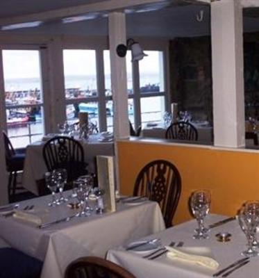 фото отеля The Smugglers Restaurant with Rooms Newlyn Penzance