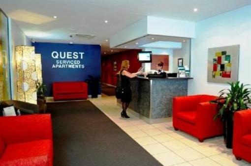 фото отеля Quest Newcastle