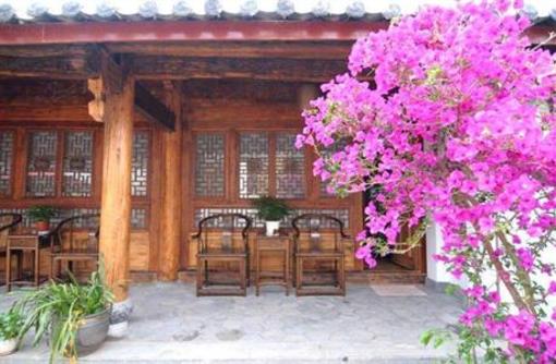 фото отеля Yinggu Inn Lijiang