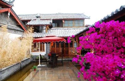 фото отеля Yinggu Inn Lijiang