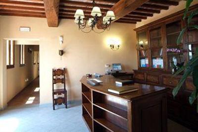 фото отеля Hotel Casale Le Torri