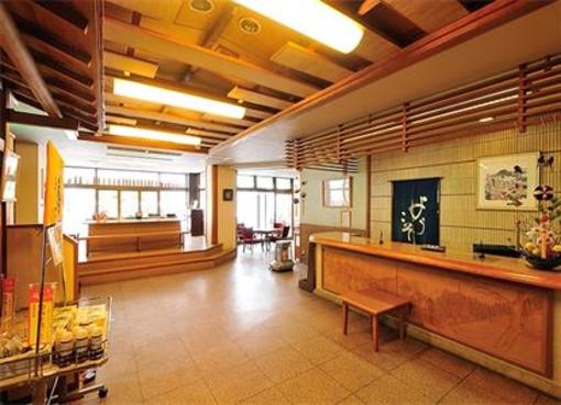 фото отеля Uematsuya Ryokan
