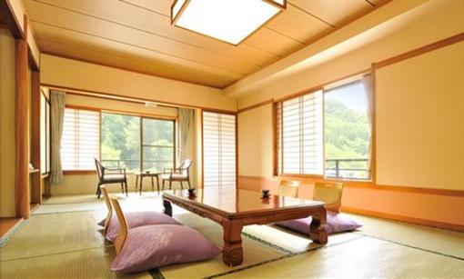 фото отеля Uematsuya Ryokan